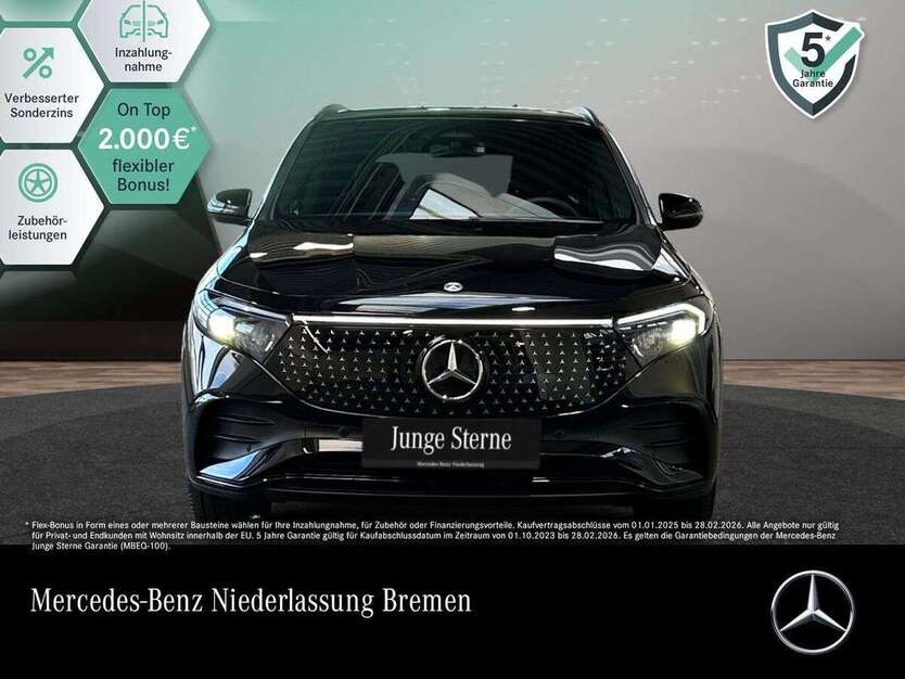 Mercedes-Benz EQA 250 5.116 km 40.890 € Bremen 28307