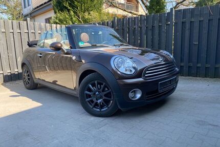 Mini Cooper Cabrio