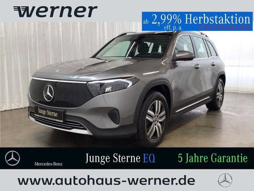 Mercedes-Benz EQB 9.989 km 37.973 € Weyhe 28844