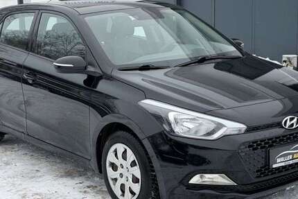Hyundai i20 130.000 km 7.450 &euro; Bremen 28219