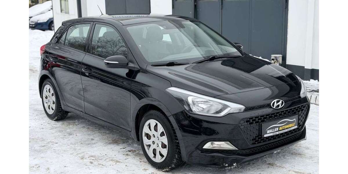 Hyundai i20 130.000 km 7.450 &euro; Bremen 28219