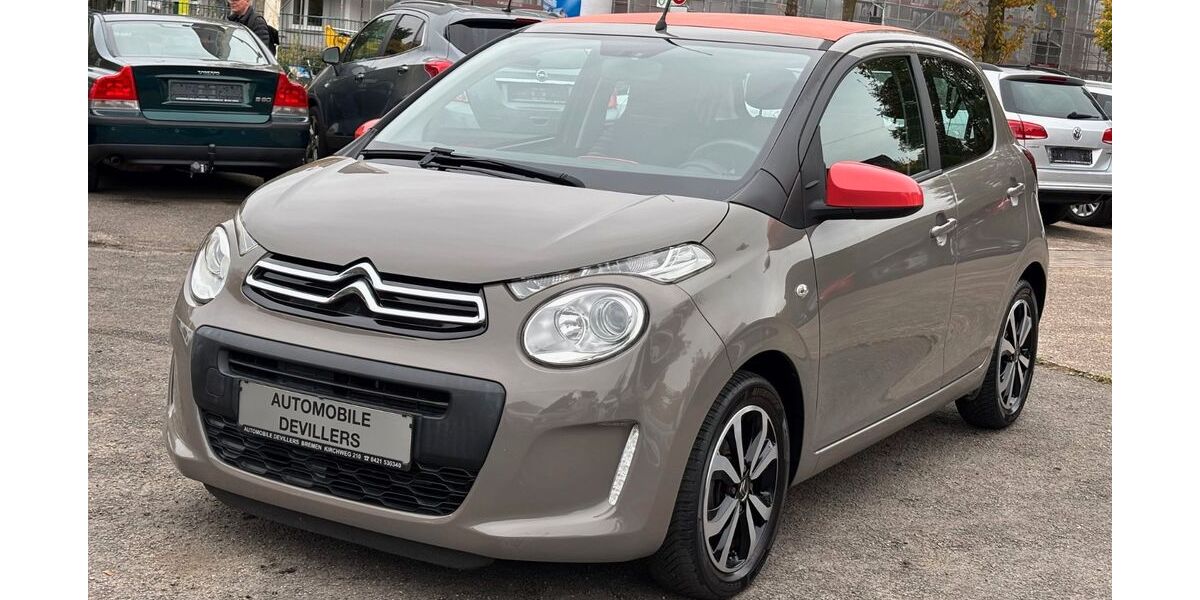 Citroen C1 59.900 km 5.990 &euro; Bremen 28199