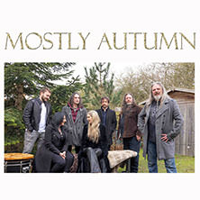 MOSTLY AUTUMN * SEAWATER & CLASSICS GERMANY 2026 10.05.2026 Meisenfrei
