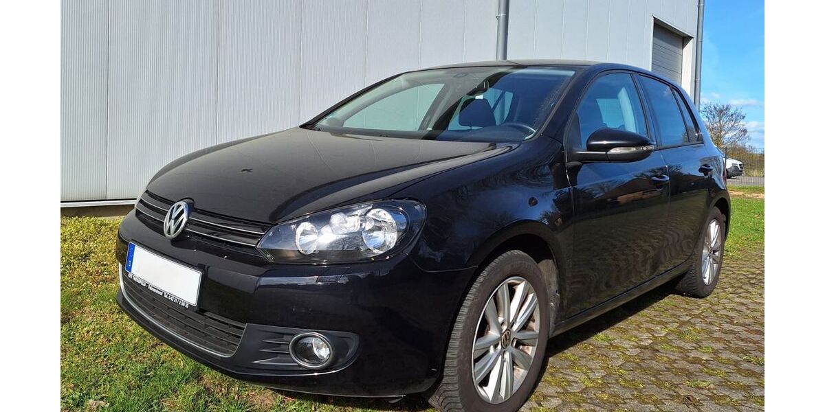 VW Golf 115.000 km 7.800 &euro; Stuhr 28816