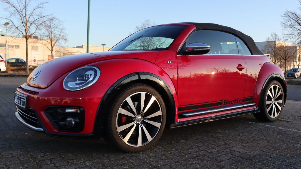 VW Beetle 157.000 km 21.999 &euro; Ottersberg 28870