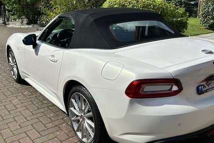 Fiat 124 Spider 60.000 km 16.500 € Ottersberg 28870