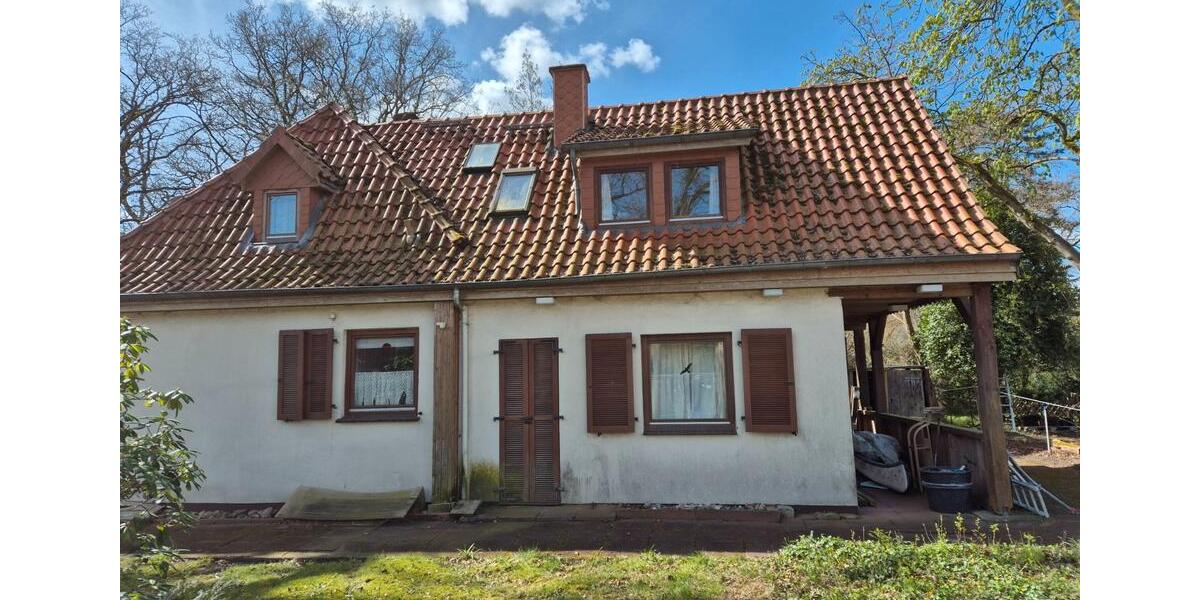 Einfamilienhaus Ottersberg - 7 Zimmer, 160 m&sup2;, 295.000&euro; | Angebot:26195968