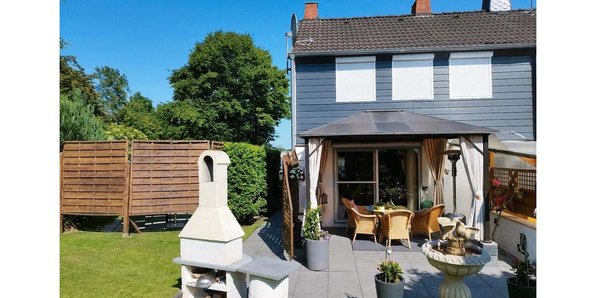Reihenhaus Osterholz-Scharmbeck Scharmbeck - 3.5 Zimmer, 75 m&sup2;, 279.000&euro; | Angebot:27235995
