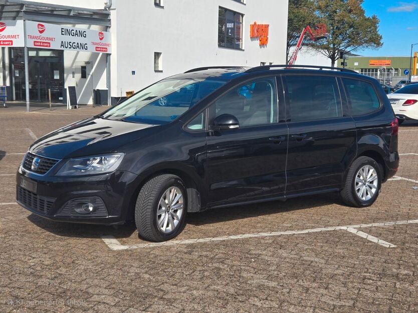 Seat Alhambra 166.000 km 22.999 € Delmenhorst 27751