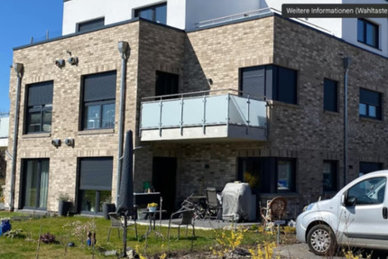 Berne Neubau: Gartenwohnung mit Einbauküche und Stellplatz! 3 zimmer