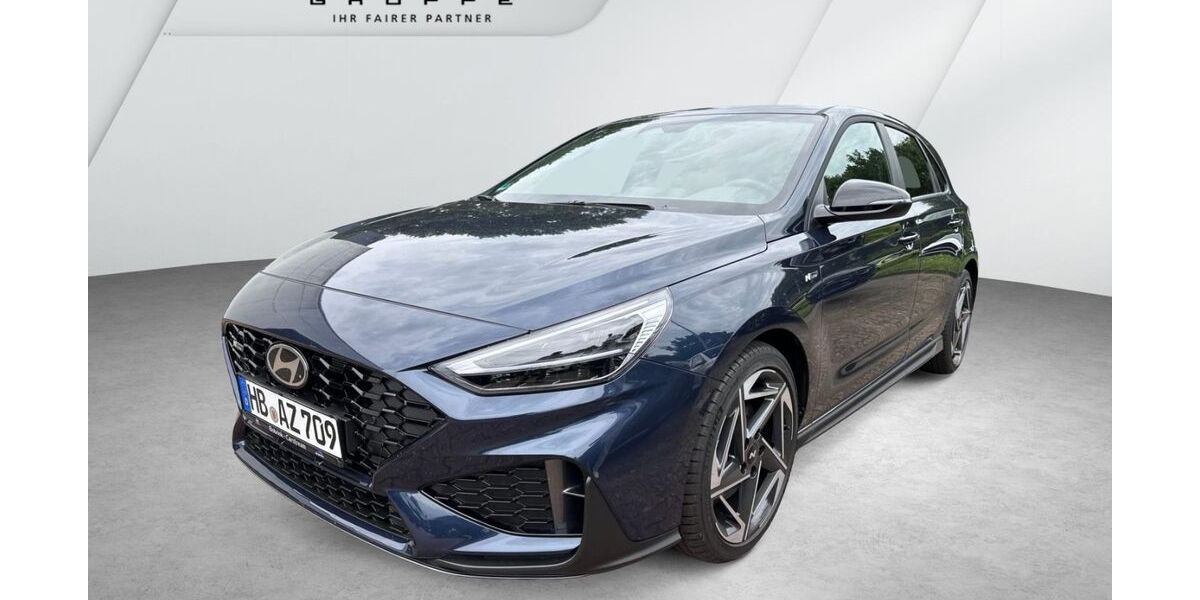 Hyundai i30 8.500 km 26.990 &euro; Bremen 28757