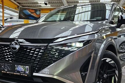 Nissan Qashqai 8.000 km 27.950 &euro; Wallhöfen bei Bremen 27729