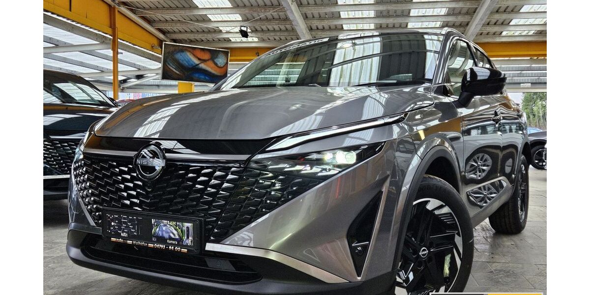 Nissan Qashqai 8.000 km 27.950 &euro; Wallhöfen bei Bremen 27729