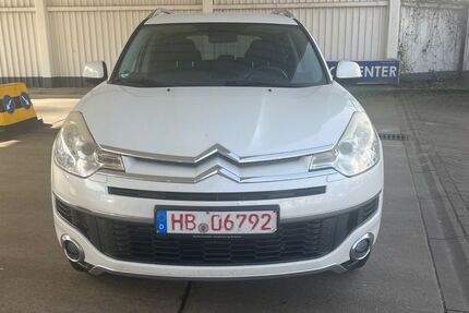 Citroen C-Crosser 196.000 km 7.850 &euro; Bremen 28199