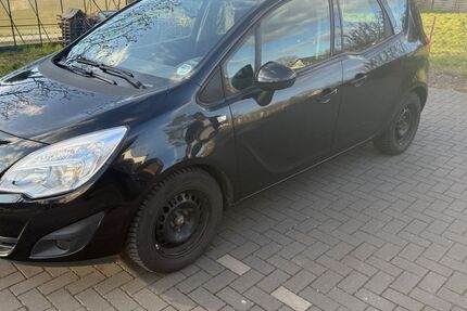 Opel Meriva 123.000 km 4.299 &euro; Delmenhorst 27753