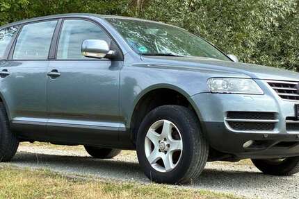 VW Touareg 241.000 km 3.990 &euro; Bremen 28197