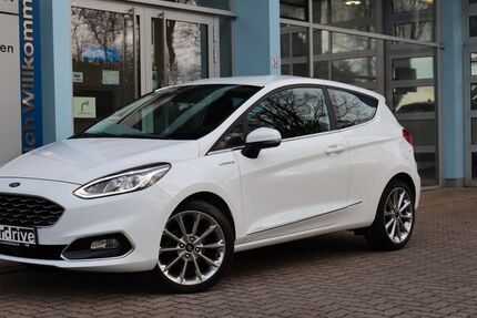 Ford Fiesta 44.900 km 14.990 € Lilienthal 28865