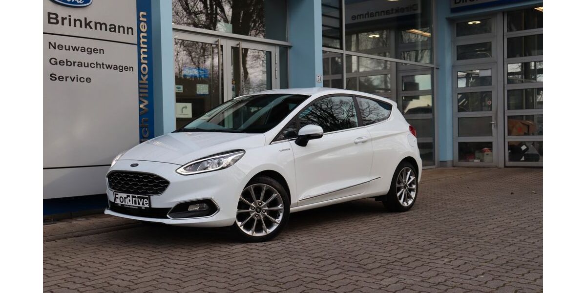 Ford Fiesta 44.900 km 14.990 &euro; Lilienthal 28865