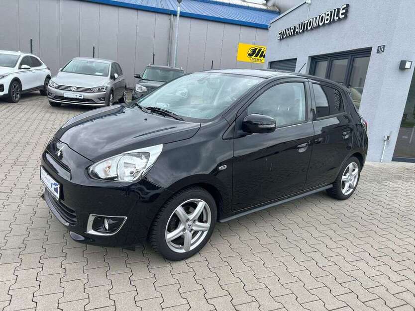Mitsubishi Space Star 92.000 km 6.990 € Stuhr 28816