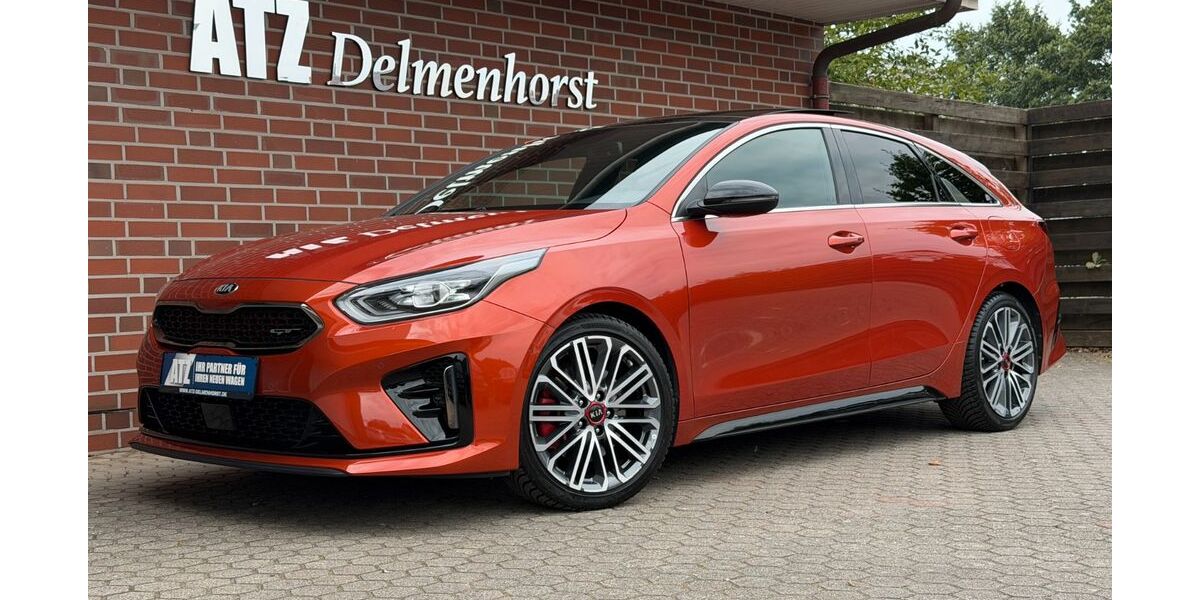 Kia pro ceed / ProCeed 72.000 km 20.899 &euro; Delmenhorst 27755