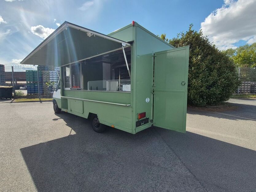 Fiat Ducato 260.000 km 16.900 € Achim 28832