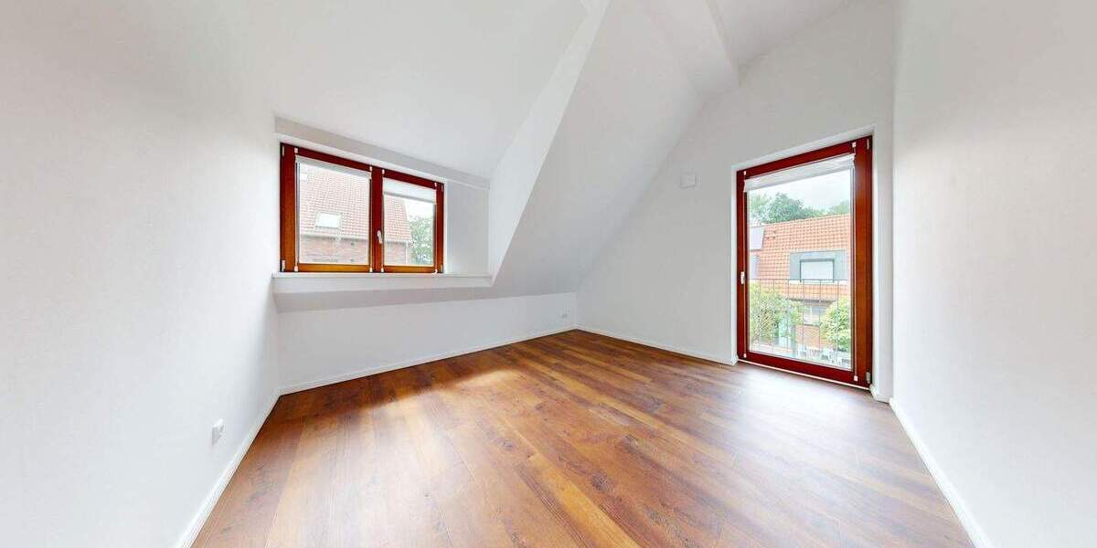 Einfamilienhaus Worpswede - 5 Zimmer, 144 m&sup2;, 529.000&euro; | Angebot:25742324