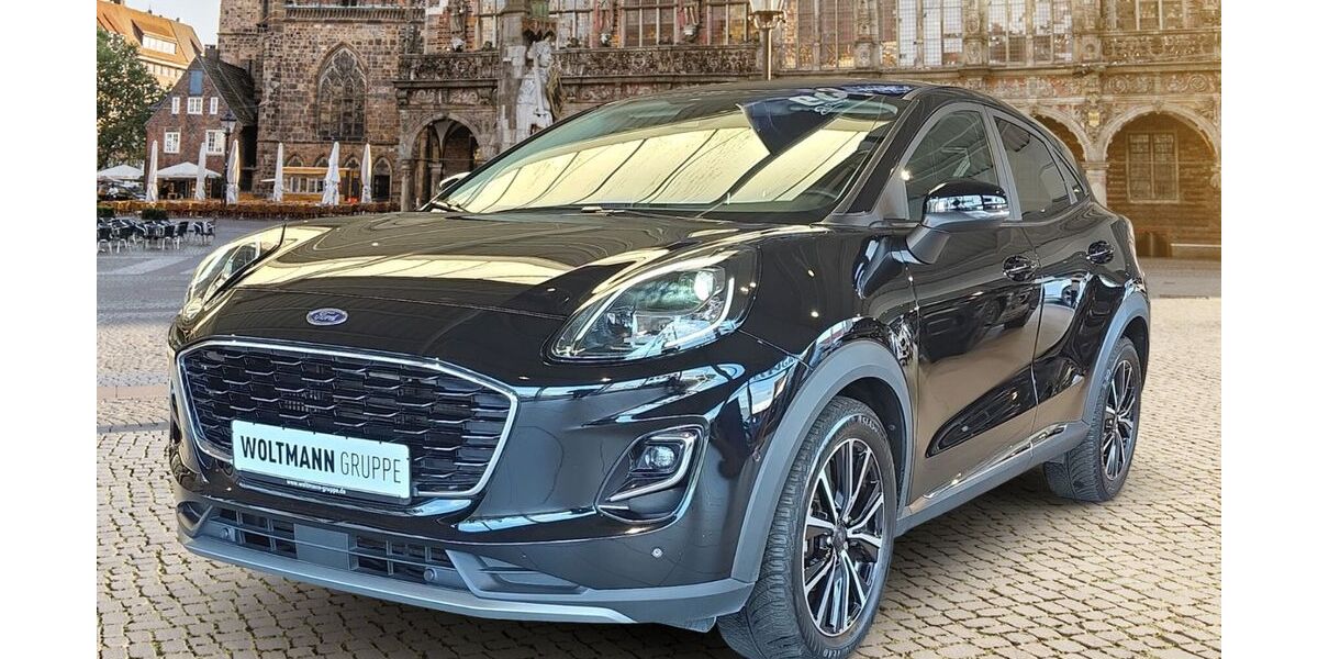 Ford Puma 44.881 km 18.290 &euro; Bremen - Nord 28757