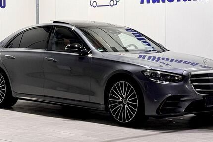 Mercedes-Benz S 450 20.564 km 109.950 &euro; Sottrum 27367