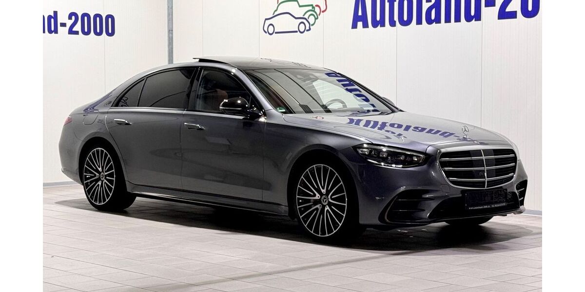 Mercedes-Benz S 450 20.564 km 109.950 &euro; Sottrum 27367