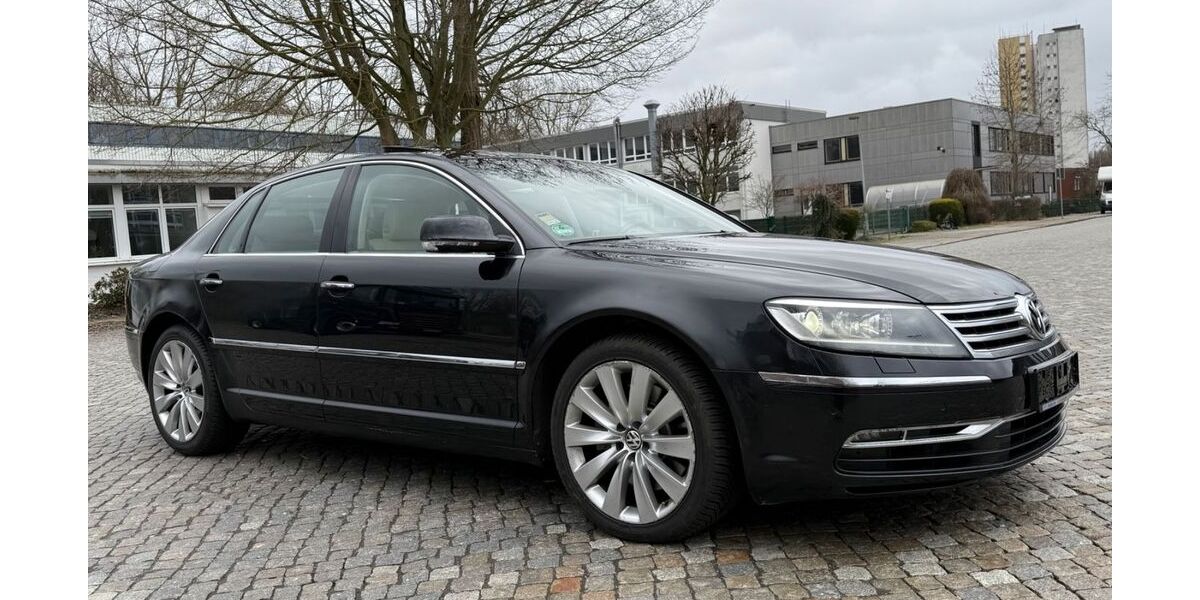 VW Phaeton 191.000 km 5.989 &euro; Bremen 28329