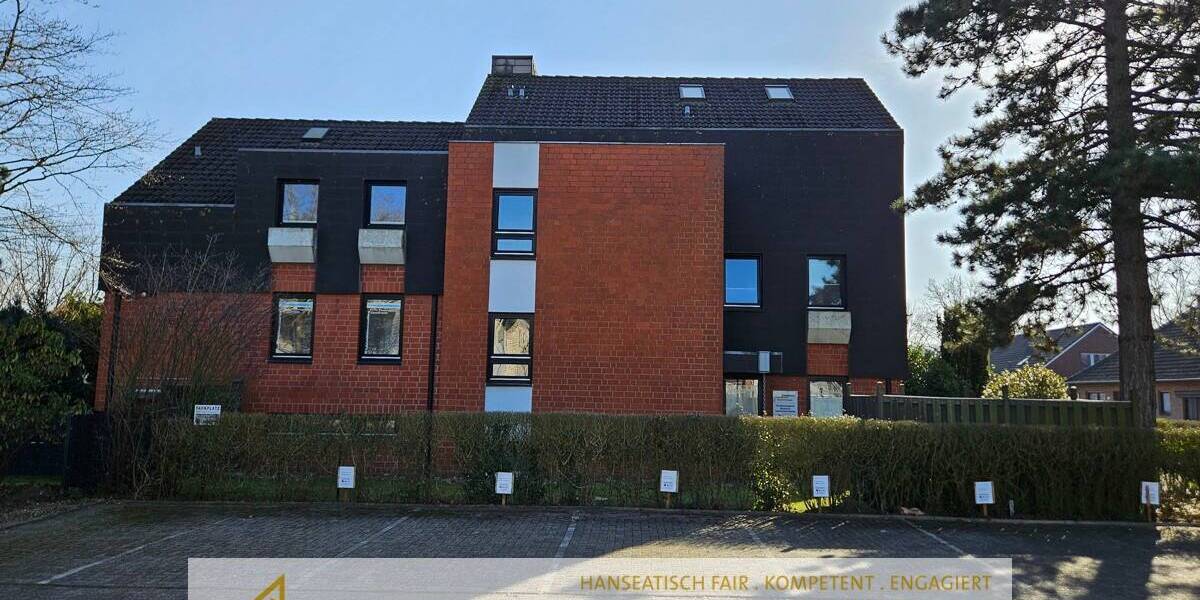 Etagenwohnung Stuhr / Brinkum Brinkum - 5 Zimmer, 124 m&sup2;, 284.000&euro; | Angebot:24113483