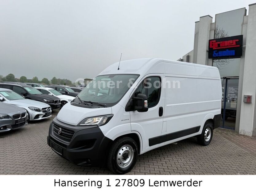 Fiat Ducato 52.620 km 23.950 € Lemwerder 27809