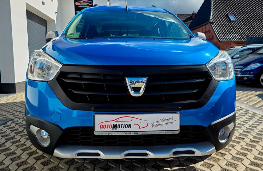 Dacia Dokker 65.000 km 10.890 € Langwedel 27299