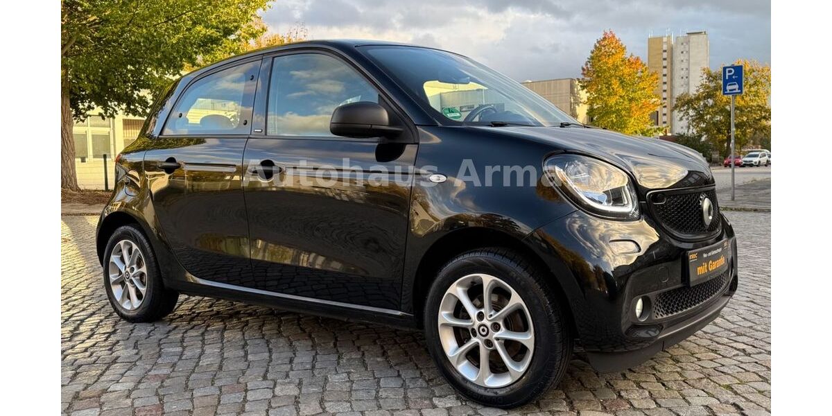 Smart ForFour 128.500 km 6.990 &euro; Bremen 28329