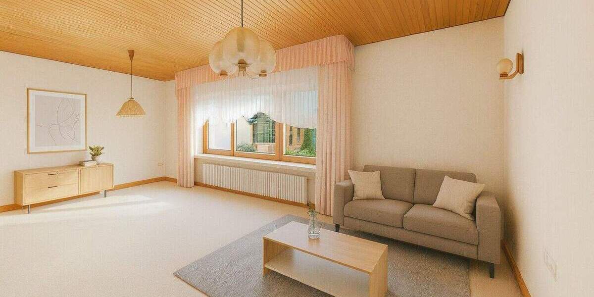 Großzügiges Ein- Zweifamilienhaus in Bookholzberg 8 zimmer