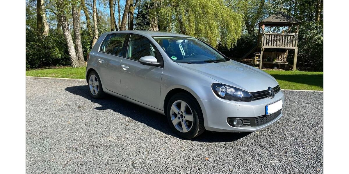 VW Golf 119.000 km 6.950 &euro; Berne 27804