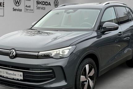 VW Tiguan 9.900 km 46.470 € Tarmstedt 27412