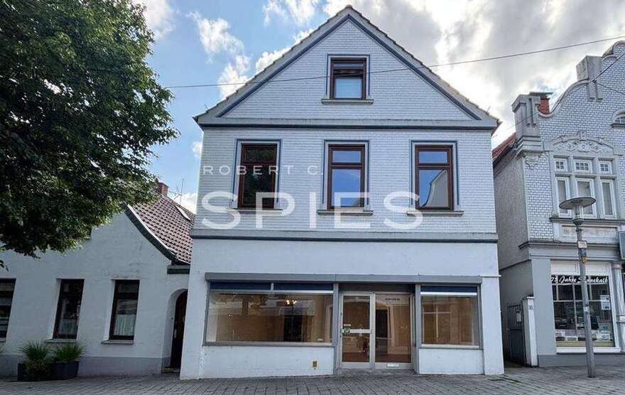 Einzelhandel in Bremen 975 € 122 m²