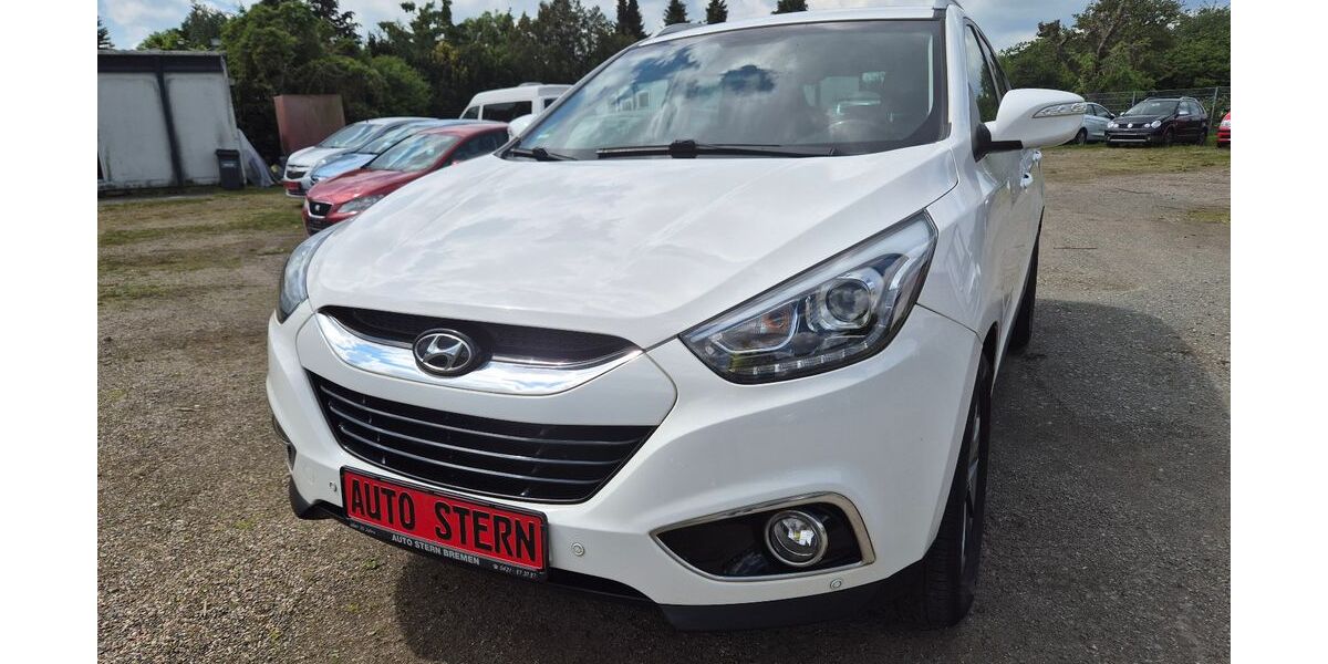 Hyundai ix35 111.300 km 9.999 &euro; Bremen 28277