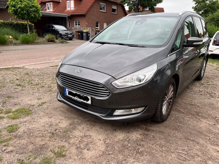 Ford Galaxy 185.500 km 13.450 € Weyhe 28844