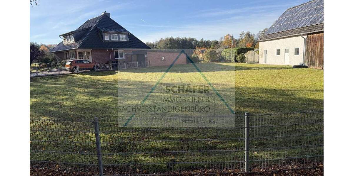 Grundstück Bassum - 158.000&euro; | Angebot:23774929