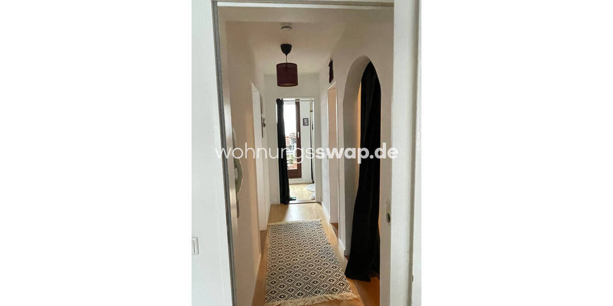 Etagenwohnung Bremen Südervorstadt - 3 Zimmer, 98 m&sup2;, 800&euro; | Angebot:26511044
