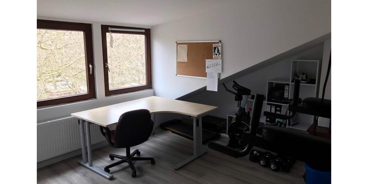 Maisonettenwohnung Bremen Findorff - 4 Zimmer, 90 m&sup2;, 850&euro; | Angebot:26412780