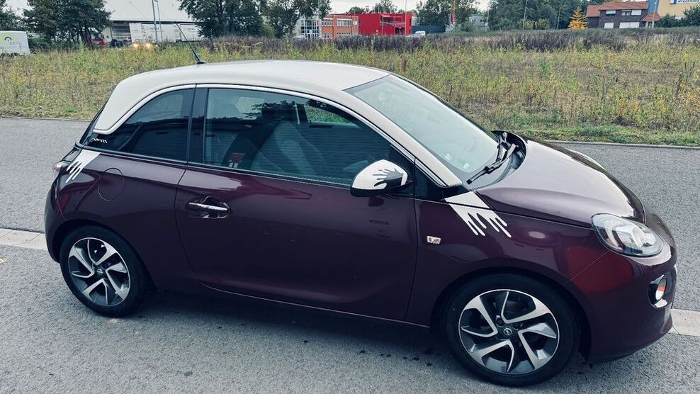 Opel Adam 138.000 km 4.999 € Delmenhorst 27755