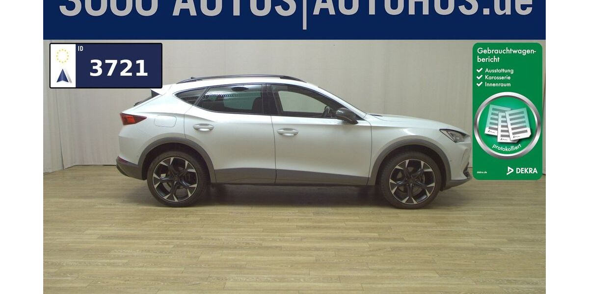 Cupra Formentor 86.477 km 22.480 &euro; Bremen / Arsten 28279