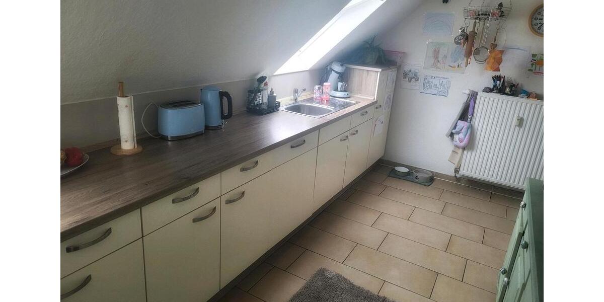 Dachgeschoßwohnung Hambergen - 3 Zimmer, 86 m&sup2;, 850&euro; | Angebot:26340663