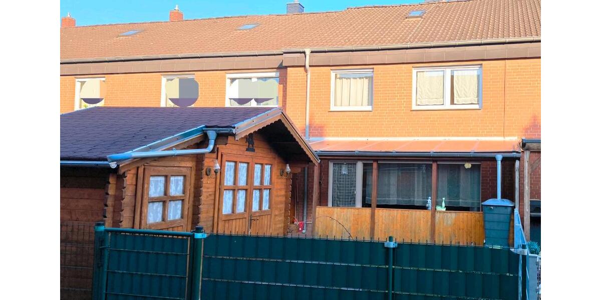 Reihenhaus Osterholz-Scharmbeck Scharmbeck - 5 Zimmer, 115 m&sup2;, 280.000&euro; | Angebot:25640657