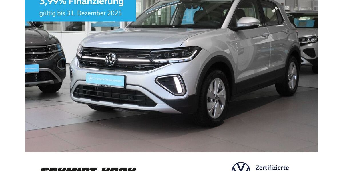 VW T-Cross 8.749 km 28.450 &euro; Bremen 28207