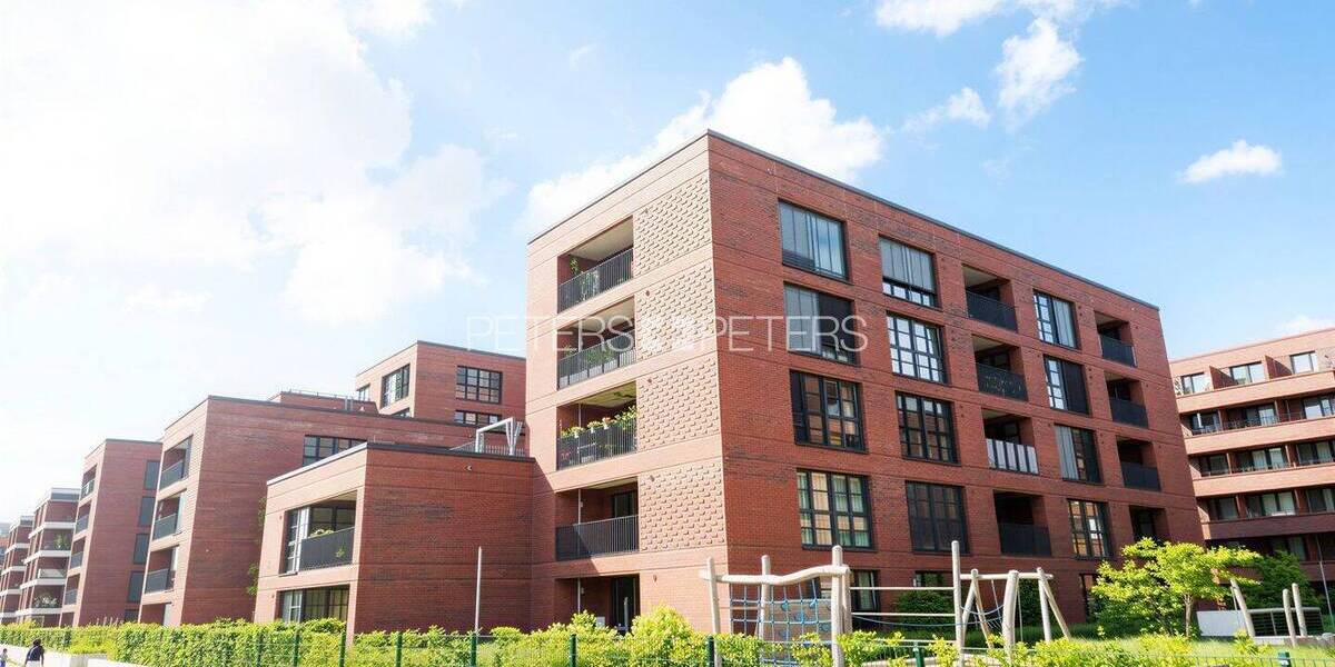 Etagenwohnung Bremen Handelshäfen - 2 Zimmer, 50 m&sup2;, 879&euro; | Angebot:26644109