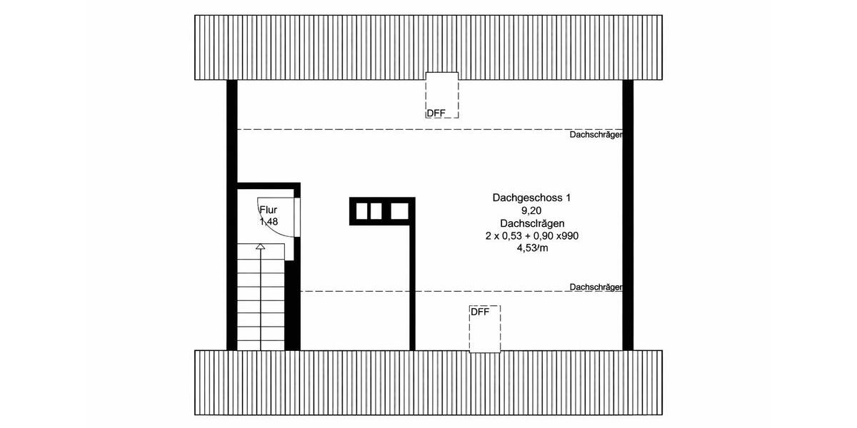 Reihenhaus Bremen Blumenthal - 4 Zimmer, 102 m&sup2;, 259.000&euro; | Angebot:26123950